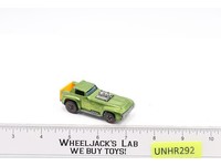Short Order Light Green 1970 1971 Redline Hot Wheels Mattel Vintage RL