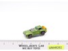 Short Order Light Green 1970 1971 Redline Hot Wheels Mattel Vintage RL