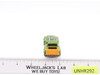 Short Order Light Green 1970 1971 Redline Hot Wheels Mattel Vintage RL