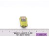 Whip Creamer Yellow 1969 1970 Hot Wheels Mattel Vintage Redline RL