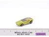 Whip Creamer Yellow 1969 1970 Hot Wheels Mattel Vintage Redline RL