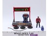 Pit Stop Catapult W/Sly Rax 1987 MASK M.A.S.K. Kenner Vintage Action Figure