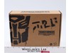 WFC-GS22 Black Roritchi Transformers War for Cybertron 2020 Hasbro NEW SEALED