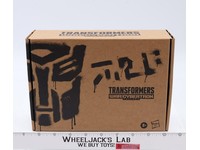 WFC-GS22 Black Roritchi Transformers War for Cybertron 2020 Hasbro NEW SEALED
