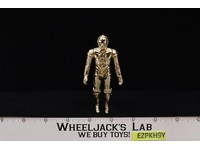 C-3PO 100% Complete Star Wars 1977 Kenner Vintage Action Figure NO REPRO