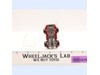 Windcharger RED Minibot 100% Complete Vintage 1985 G1 Transformers Action Figure