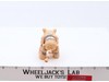 Daggit w/Tail Light Tan Robot Battlestar Galactica 1978 Mattel Vintage Figure