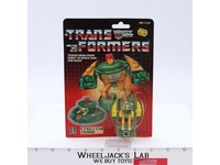 Cosmos G1 Transformers 1986 Hasbro Vintage Action Figure NEW MOSC SEALED