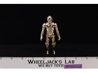 C-3PO 100% Complete Star Wars 1977 Kenner Vintage Action Figure NO REPRO