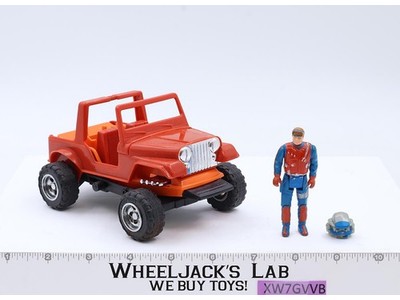 Gator W/ Hayes MASK M.A.S.K. Kenner 1985 Vintage Action Figure