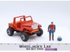 Gator W/ Hayes MASK M.A.S.K. Kenner 1985 Vintage Action Figure