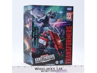 Ironhide & Prowl Transformers Earthrise War for Cybertron WFC Hasbro NEW SEALED