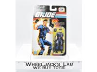 Flint Cobra Disguise NEW MOSC GI Joe 25th Anniversary 2008 Hasbro Action Figure