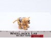 Daggit w/Tail Light Tan Robot Battlestar Galactica 1978 Mattel Vintage Figure