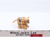 Daggit w/Tail Light Tan Robot Battlestar Galactica 1978 Mattel Vintage Figure