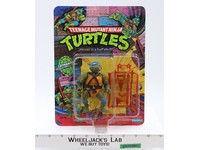 Leonardo 10-Back Teenage Mutant Ninja Turtles TMNT Playmates Action Figure MOSC