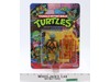 Leonardo 10-Back Teenage Mutant Ninja Turtles TMNT Playmates Action Figure MOSC