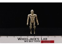 C-3PO 100% Complete Star Wars 1977 Kenner Vintage Action Figure NO REPRO