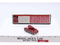 Warpath 100% Complete 1985 Vintage Hasbro G1 Transformers Action Figure