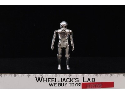 Death Star Droid 100% Complete Star Wars 1978 Vintage Kenner Figure NO REPRO