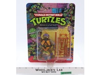 Donatello 10 Back Teenage Mutant Ninja Turtles TMNT 1988 Playmates NEW SEALED