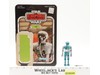 2-1B 100% Complete 41 Back-D Star Wars ESB 1980 Kenner Action Figure NO REPRO