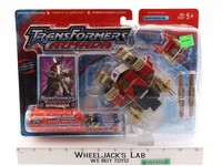 Demolisher Transformers Armada 2003 Hasbro Action Figure NEW MISB SEALED