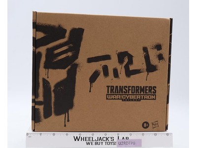 WFC-GS27 Galvatron Transformers Generations Selects 2021 Hasbro NEW SEALED