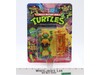 Raphael 10-Back TMNT 1988 Playmates Vintage Action Figure NEW SEALED