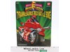 Tyrannosaurus Rex Battle Bike MMPR Power Rangers 1993 Bandai Action Figure