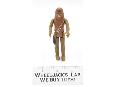 Chewbacca Star Wars Vintage Kenner Action Figure 1977