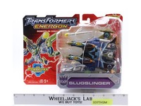 Slugslinger Transformers Energon 2004 Hasbro Action Figure NEW SEALED