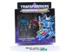Bomb-Burst Pretenders 100% Complete W/BOX & INSERT 1988 Vintage G1 Transformers