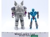 Bomb-Burst Pretenders 100% Complete W/BOX & INSERT 1988 Vintage G1 Transformers
