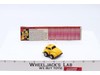 Bumblebee Yellow 100% Complete 1984 G1 Transformers Vintage Hasbro Action Figure