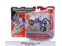 Kicker & High Wire Transformers Energon 2004 Hasbro Action Figure NEW SEALED