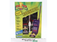 Flip Phone Communicators Mighty Morphin Power Rangers 1994 Marchon NEW SEALED