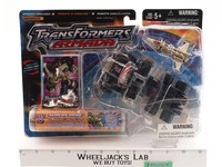 Nemesis Prime Transformers Armada 2003 Hasbro Action Figure NEW MISB SEALED