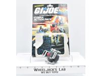 Cobra Twin Missile Radar W/Cardback Motorized Action Pack 1988 GI Joe Cobra ARAH