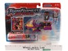 Sideways W/ Crosswire Transformers Armada 2002 Hasbro Action Figure NEW SEALED