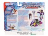 Sideways W/ Crosswire Transformers Armada 2002 Hasbro Action Figure NEW SEALED