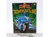 Triceratops Battle Bike MMPR Power Rangers 1993 Bandai Action Figure Vehicle
