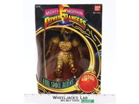 Goldar Mighty Morphin Power Rangers 1994 Bandai Action Figure NEW SEALED