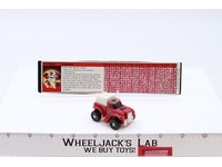 Swerve 100% Complete 1986 Vintage G1 Transformers Action Figure