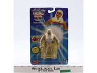Goldust WWF Wrestling Bend-ems Series III 1996 JusToys Action Figure NEW SEALED