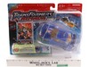 Sideswipe Transformers Armada 2003 Hasbro Action Figure NEW MISB SEALED