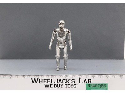 Death Star Droid 100% Complete Star Wars 1978 Vintage Kenner Figure NO REPRO