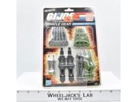 Vehicle Gear Accessory Pack 1 New MOSC Sealed 1986 GI Joe Hasbro Vintage