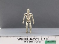 C-3PO 100% Complete Star Wars 1977 Kenner Vintage Action Figure NO REPRO