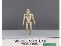 C-3PO 100% Complete Star Wars 1977 Kenner Vintage Action Figure NO REPRO